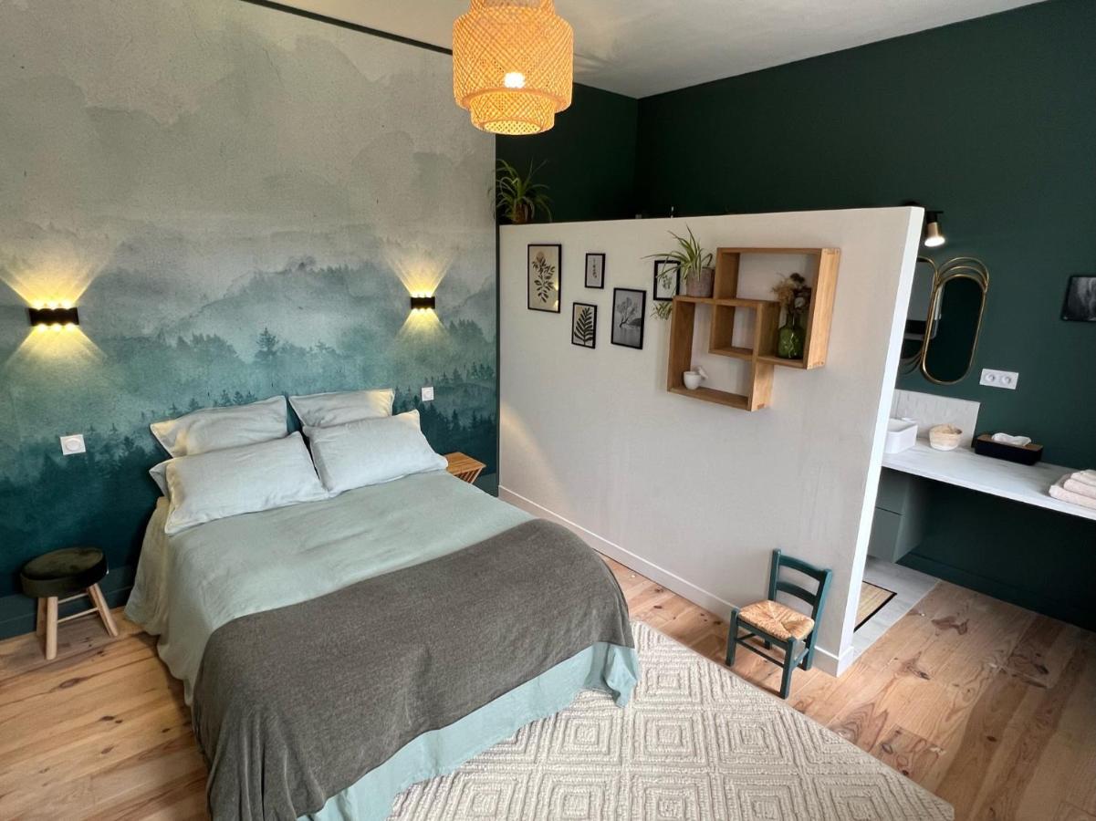 La Chaise Haute Hagetmau ภายนอก รูปภาพ