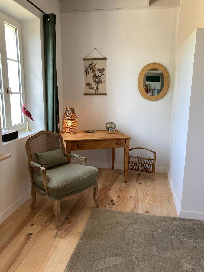 La Chaise Haute Hagetmau ภายนอก รูปภาพ